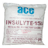 High Quality Castable Refractory Cement