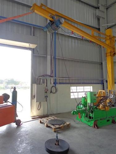 Plastic Jib Crane