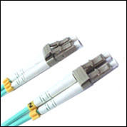 Optical Multimode OM-3 Fiber Patch Cable