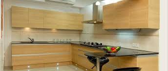 Sharma wooden kitchen cabinets