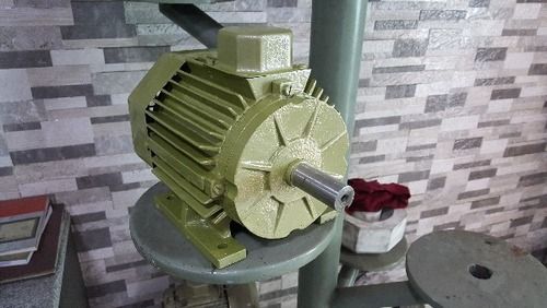 Three Phase Induction Motor