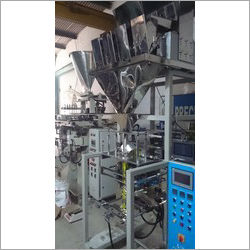 Banana Chips Packaging Machine