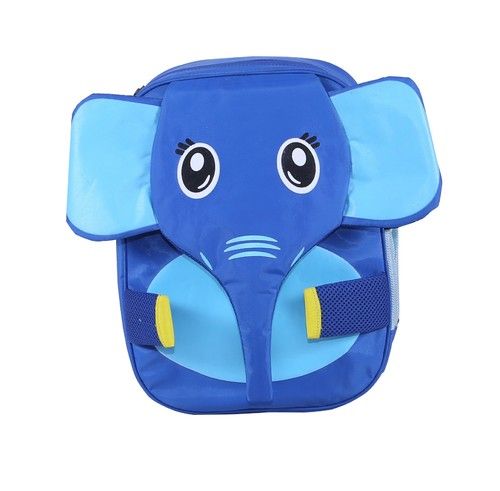 Bleu-zoo Baby Elephant Boys Girls School Bag