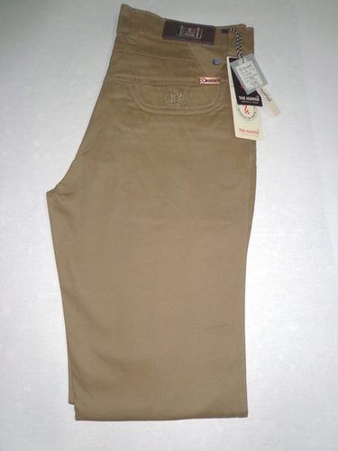 Mens Cotton Trousers at Best Price in Bellary