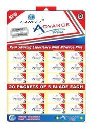 Lancet Razor Shaving Blade