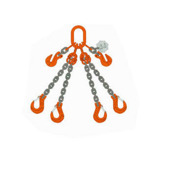 Link Chain And Chain Slings