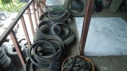 Low Cost Tyre Scraps