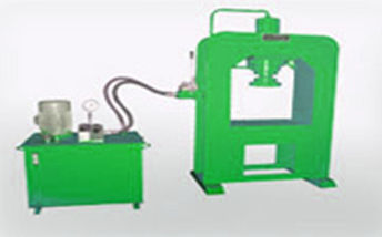 Manual Hydraulic Tile Press (Type A)