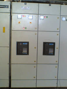 Motor Control Centers