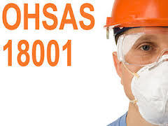 OHSAS 18001:2007 Certification Consultant Service By Q MATRIX CONSULTANCY SERVICES