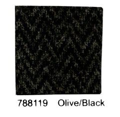 Olive Black Fabrics