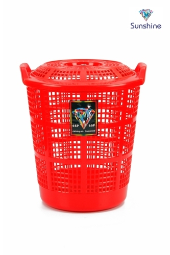 Plastic Laundry Basket