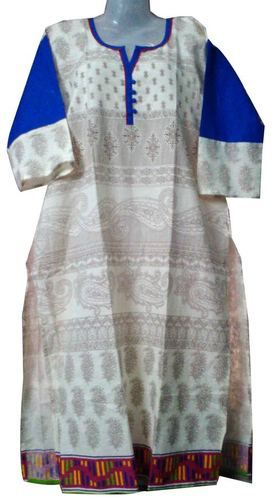 Printed Kurti