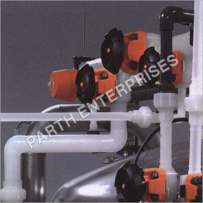 Sanitary Piping System