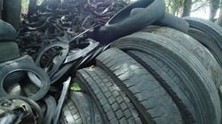 Scrap Cut Radial Tyres