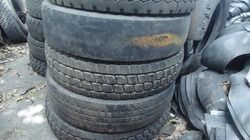 Scrap Radial Truck Tyres