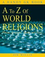 A Handy Gk Book In English A To Z Of World Religions