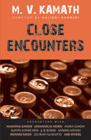 Multiple Colors Close Encounters (M.V. Kamath) Book