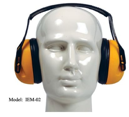 Dielectric Ear Muff