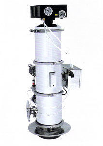 Empty Capsule and Powder Loader Vacuum Feeder