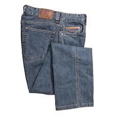 High Waisted Jeans