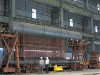 Oil And Gas Fired Boilers