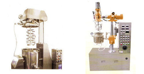 Pilot And Laboratory Scale Batch Mixer Application: Pharmaceutical Industry