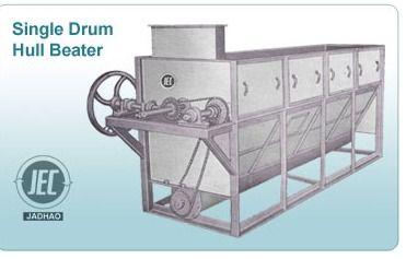 Single Drum Hull Beater