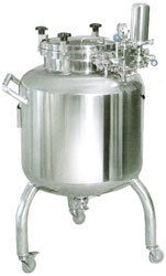 Sterile Filling Vessel