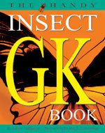 The Handy Insect Gk Book