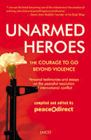 Unarmed Heroes Book In English