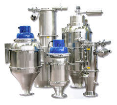 Vacuum Sieving and Conveying of Sugar