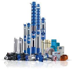 Agricultural Submersible Pump