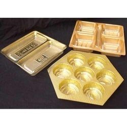 Chocolate And Biscuit Trays