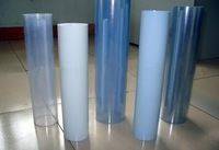 Clear Rigid PVC Film