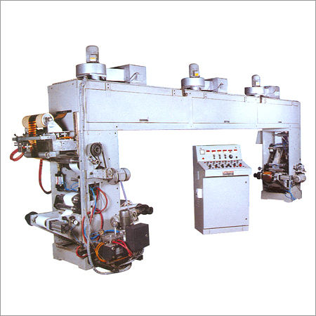 Coating And Lamination Machinery