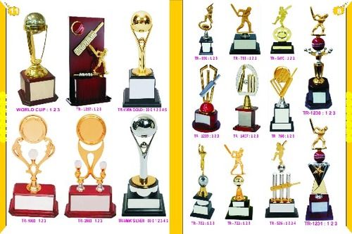 Customized Trophies