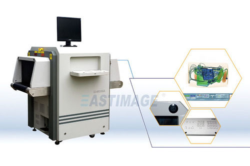 EI-5030A X-ray Security Inspection Machine