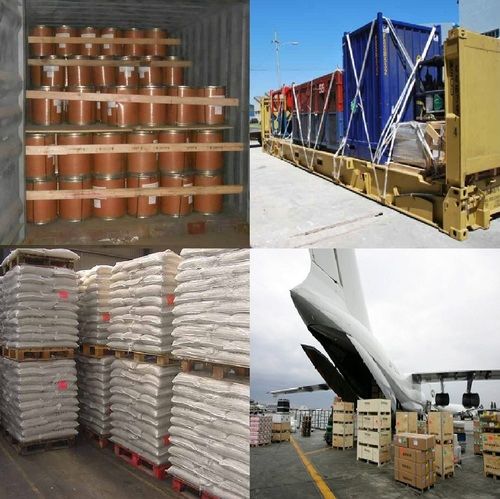Export Packaging And Palletization Services By VISHVAJYOTI INCORPORATION