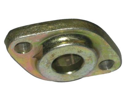 Flange - Quality Approved Material, Various Sizes and Shapes | Corrosion Resistant, High Tensile Strength, Easy Installation