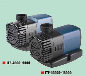 Frequency Variation Pump ITP 4000-900 and 10000-16000
