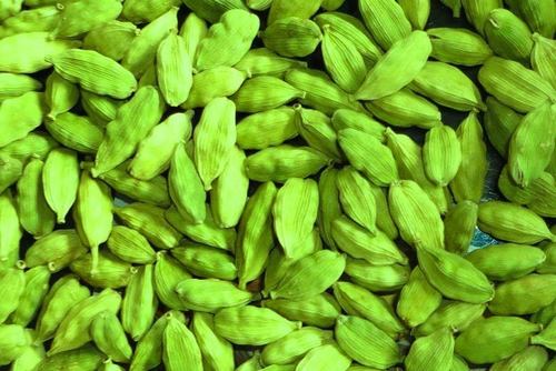 Fresh Green Cardamom