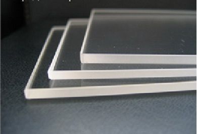 High Purity Polished Quartz Plate