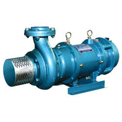 Horizontal Open Well Submersible Pump