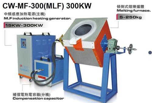 Induction Melting Machine