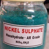 Nickel Sulfate Hexahydrate (L.R. & A.R.)
