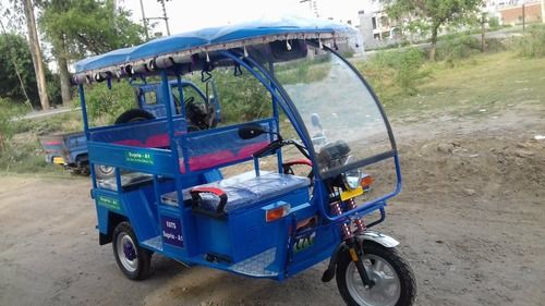 Passenger Electric Rickshaw