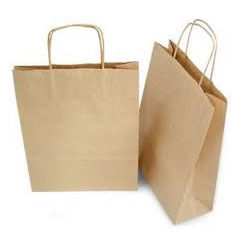 Poly Coated Paper Bag