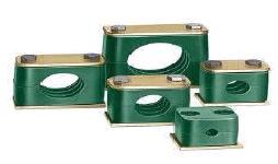 PP Clamps - High-Quality Polypropylene Material, Versatile Applications, Reliable Performance