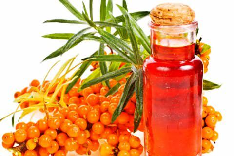 Sea Buckthorn Oil